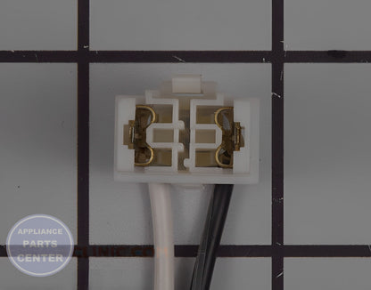 Power Cord EAD61445236 - Detailed view of 15 amp power capacity