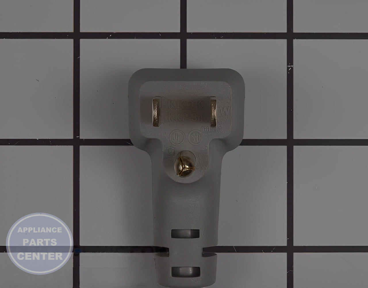Power Cord EAD61445236 - Side view with 6-foot length