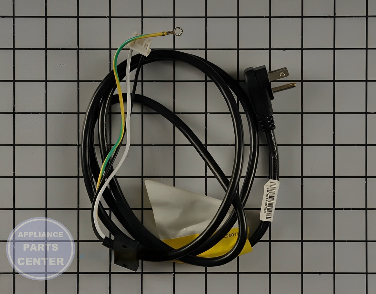 Kenmore LG Kenmore Elite Power Cord EAD61445253 - Main view showing durable construction for specified models