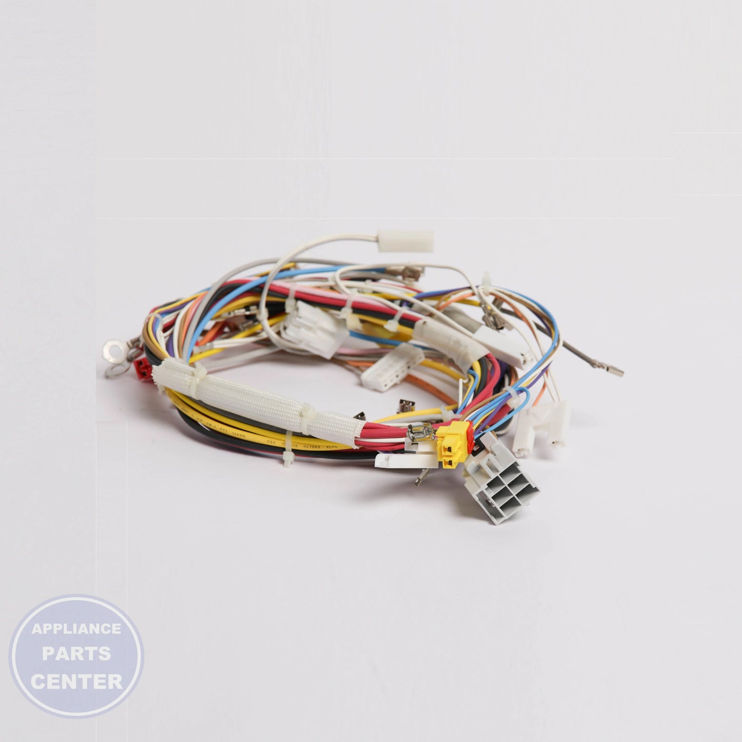 HARNESS,SINGLE EAD61850519 - Detailed view of secure connections