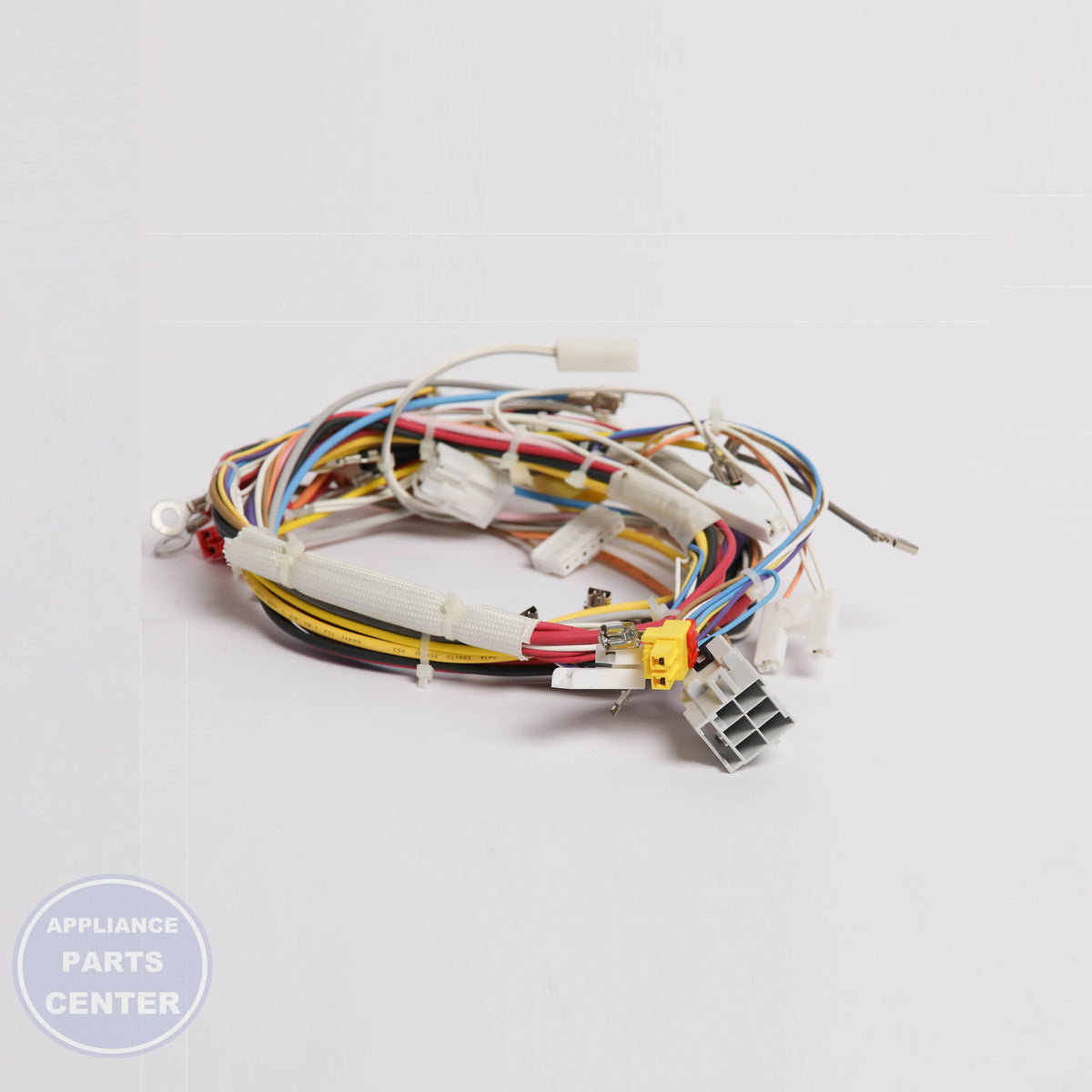HARNESS,SINGLE EAD61850519 - Detailed view of secure connections