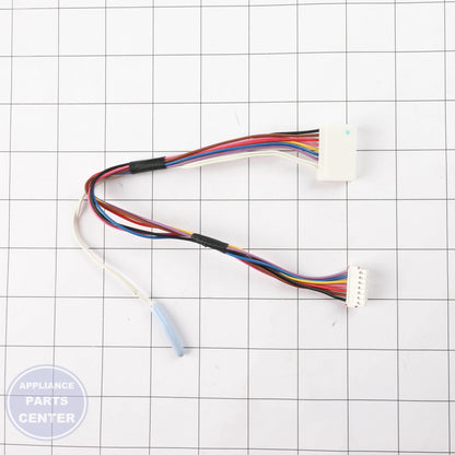 HARNESS ASSEMBLY EAD62043301 - Side view with high-quality wire connectors
