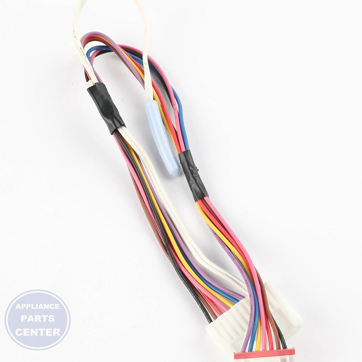 L-G HARNESS ASSEMBLY EAD62043301 - Installation in L-G model showing key mounting points
