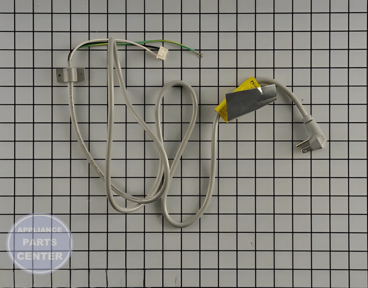 L-G POWER CORD ASSEMBLY EAD62329151 - Main view showing power cord for L-G Refrigerator