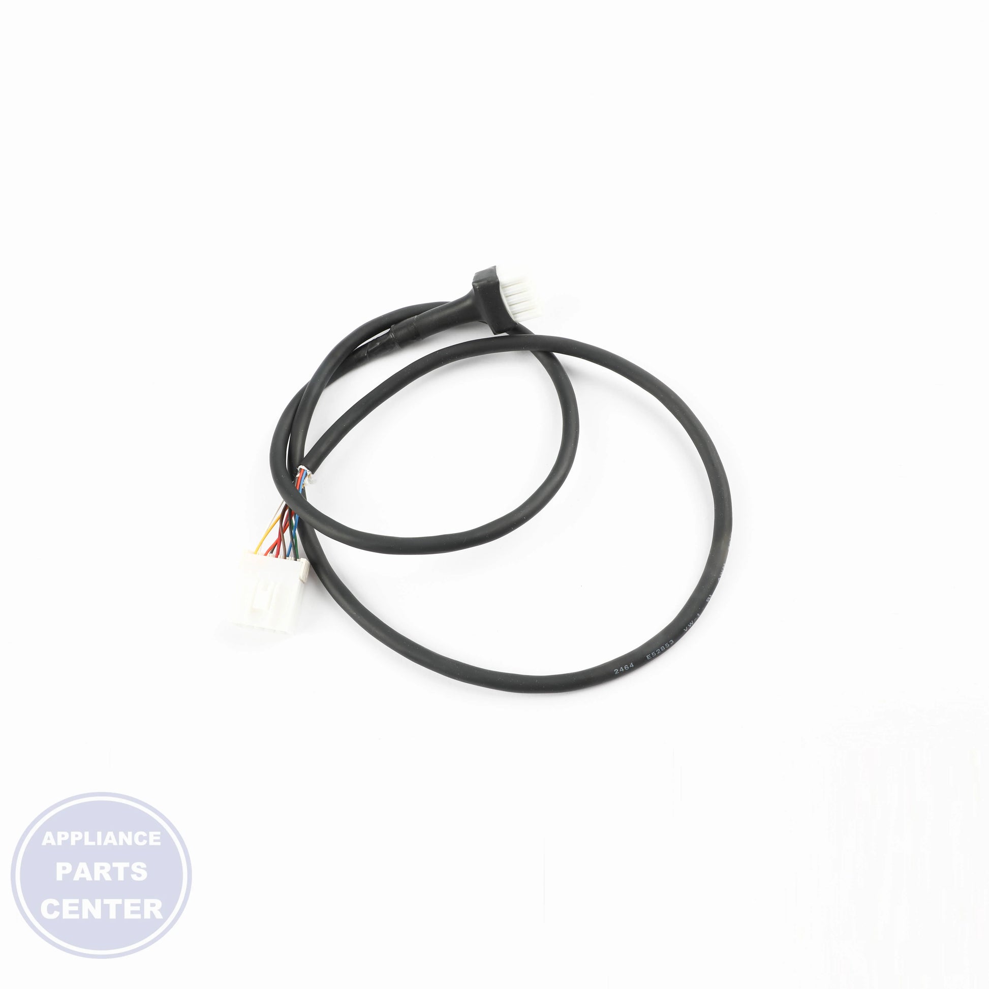 HARNESS ASSEMBLY EAD62729001 - Detailed view of wire receptacles and connectors