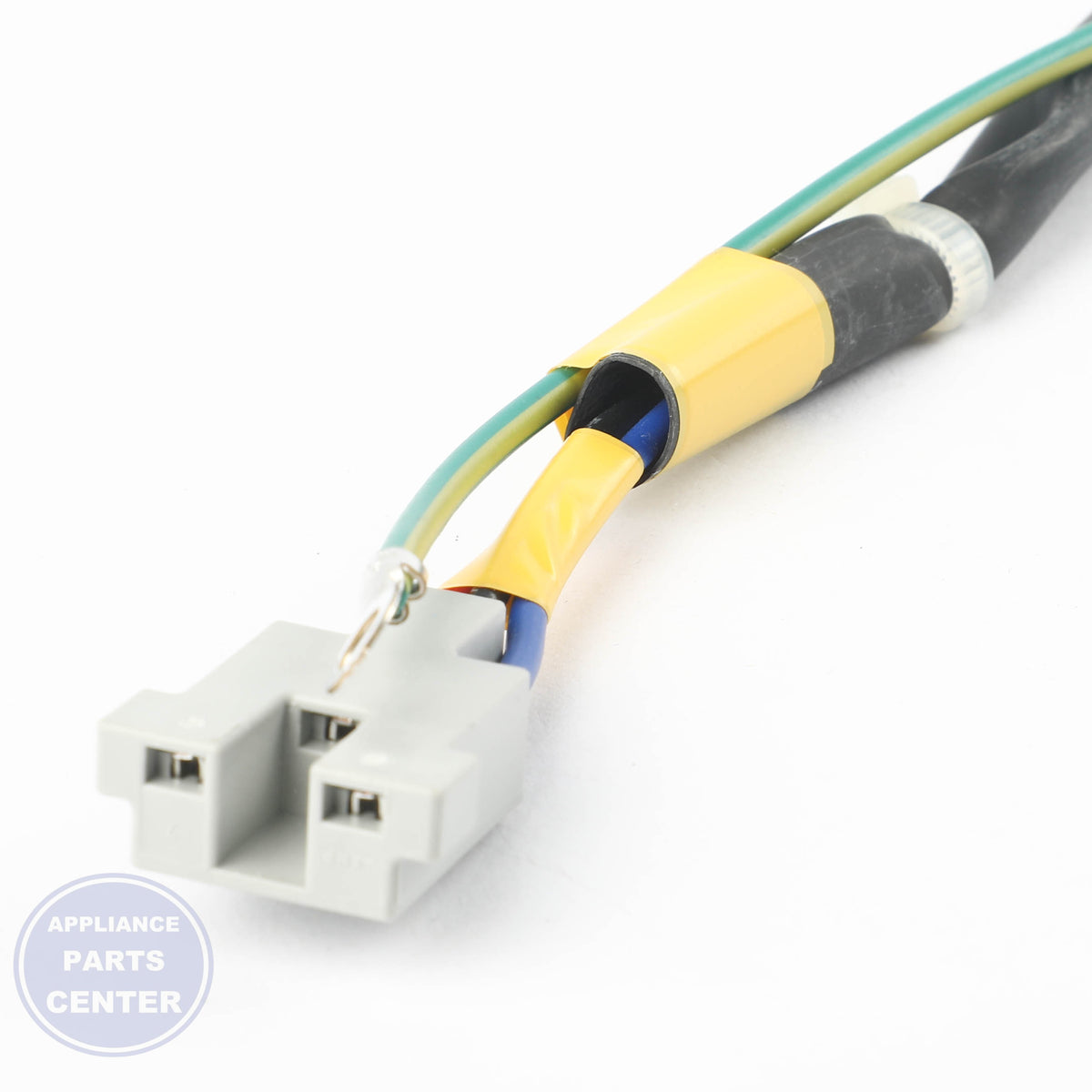 L-G HARNESS ASSEMBLY EAD64168633 - Installation in specific model showing key mounting points