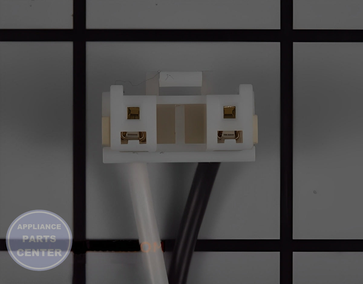 POWER CORD ASSEMBLY EAD64545770 - Detailed view of reliable electrical connection