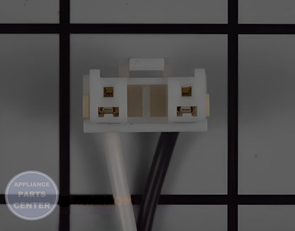 POWER CORD ASSEMBLY EAD64545770 - Detailed view of reliable electrical connection
