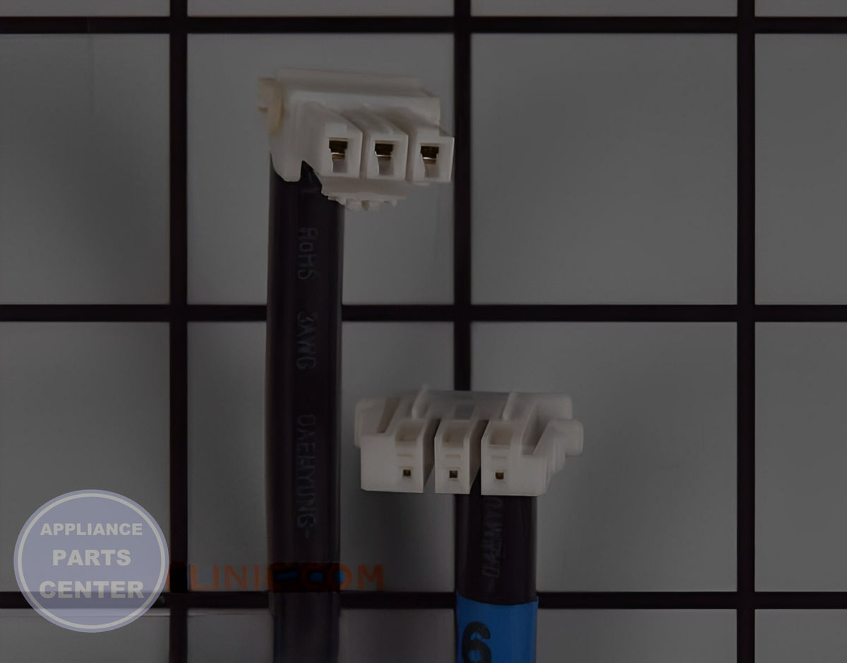 Wire Harness EAD64545806 - Detailed view of durable connectors