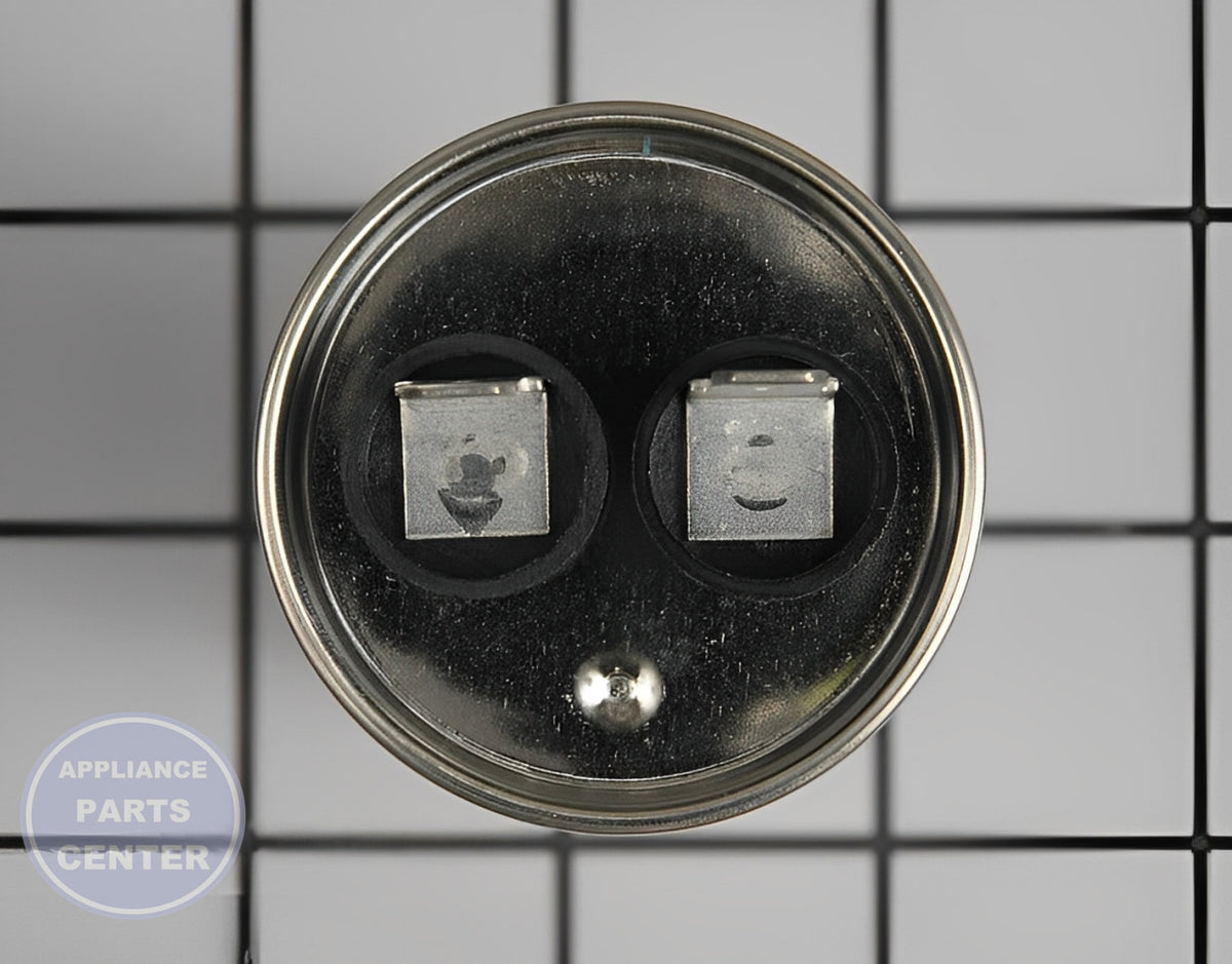 LG REFRIGERATOR CAPACITOR EAE32501017 - Detailed view of electrical specifications