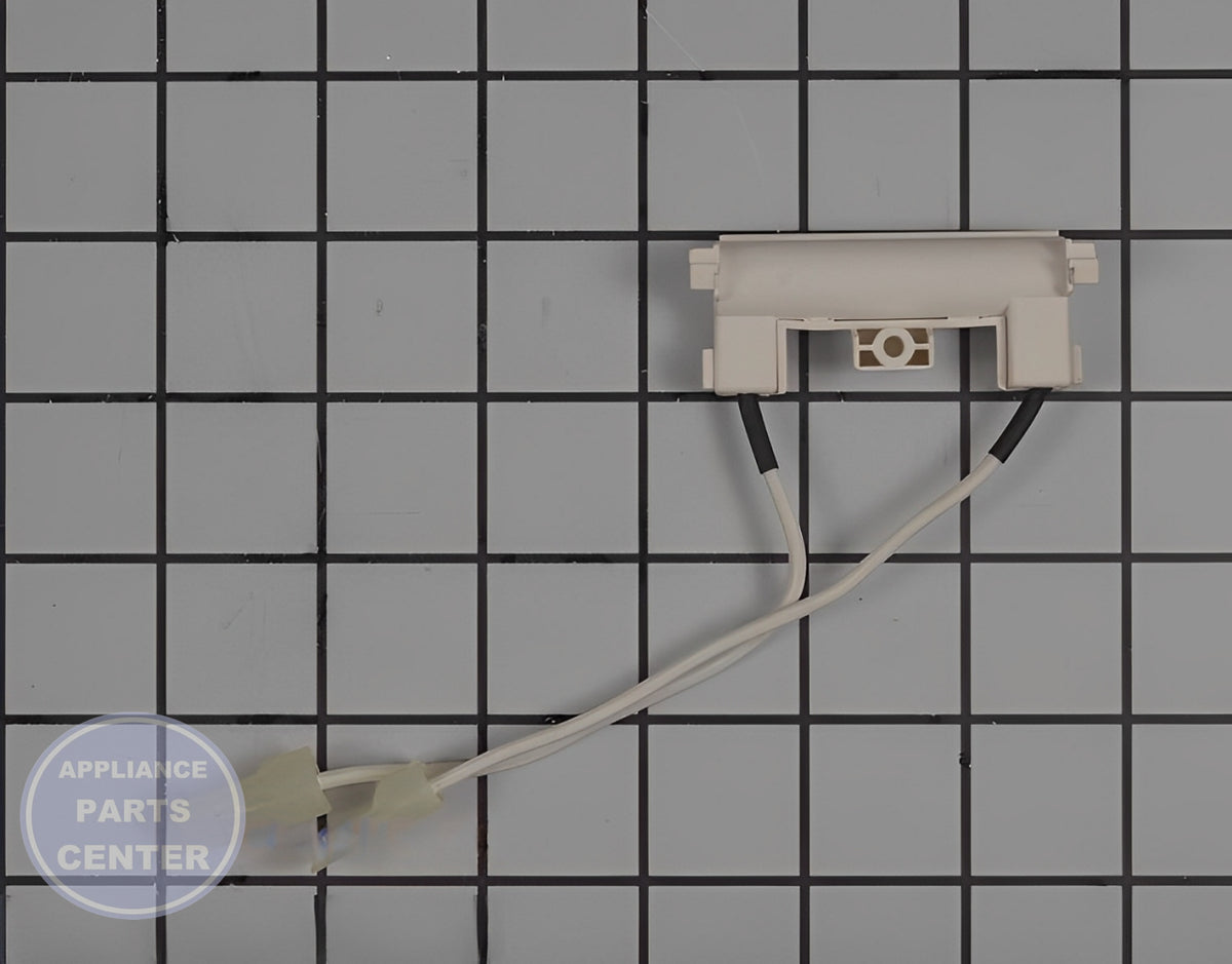 LG MICROWAVE FUSE ASSEMBLY EAF36358316 - Detailed view of thermal fuse component