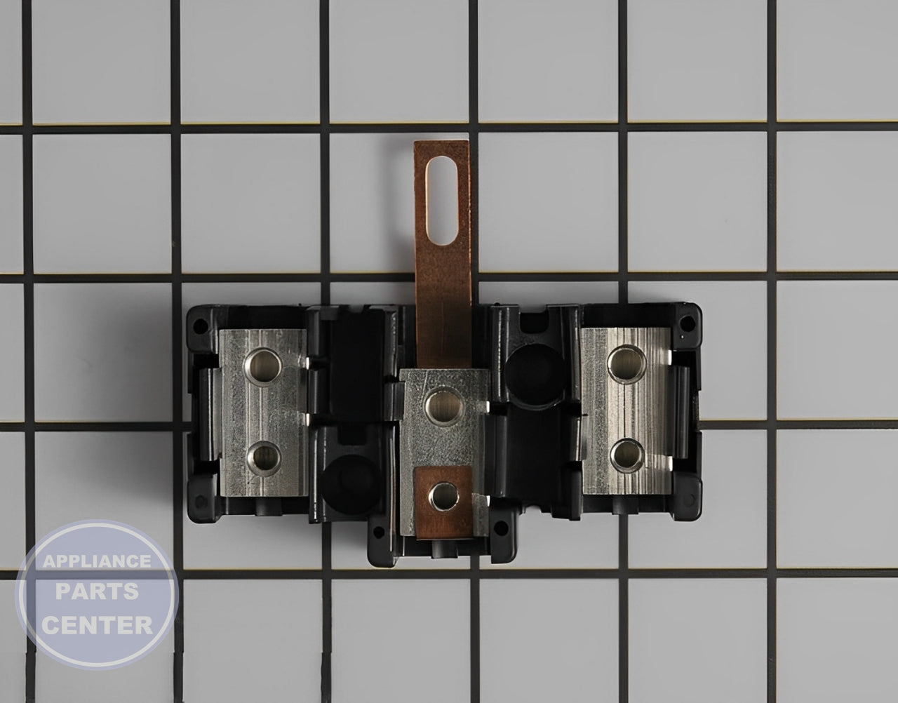 LG CONNECTOR-TERMINAL BLOCK EAG32629306 - Main view showing electrical connection for LGE Range/Stove/Oven