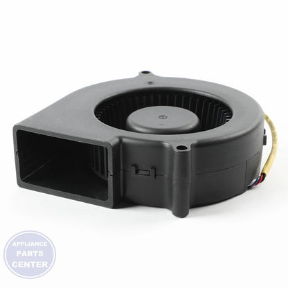 FAN MODULE EAL62721101 - Side view with 50 lbs weight capacity