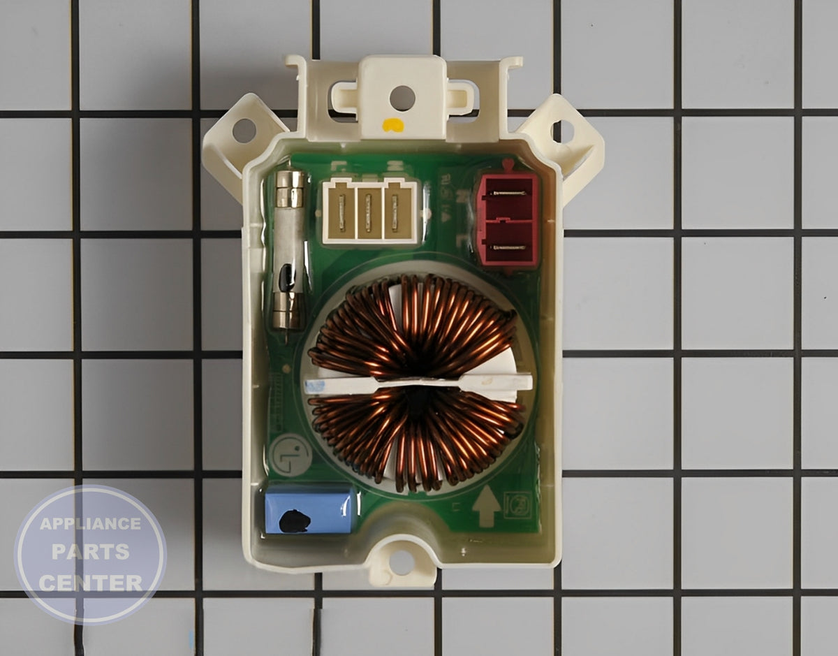 Kenmore LG Noise Filter EAM60930601 - Main view showing noise reduction for Kenmore 1234