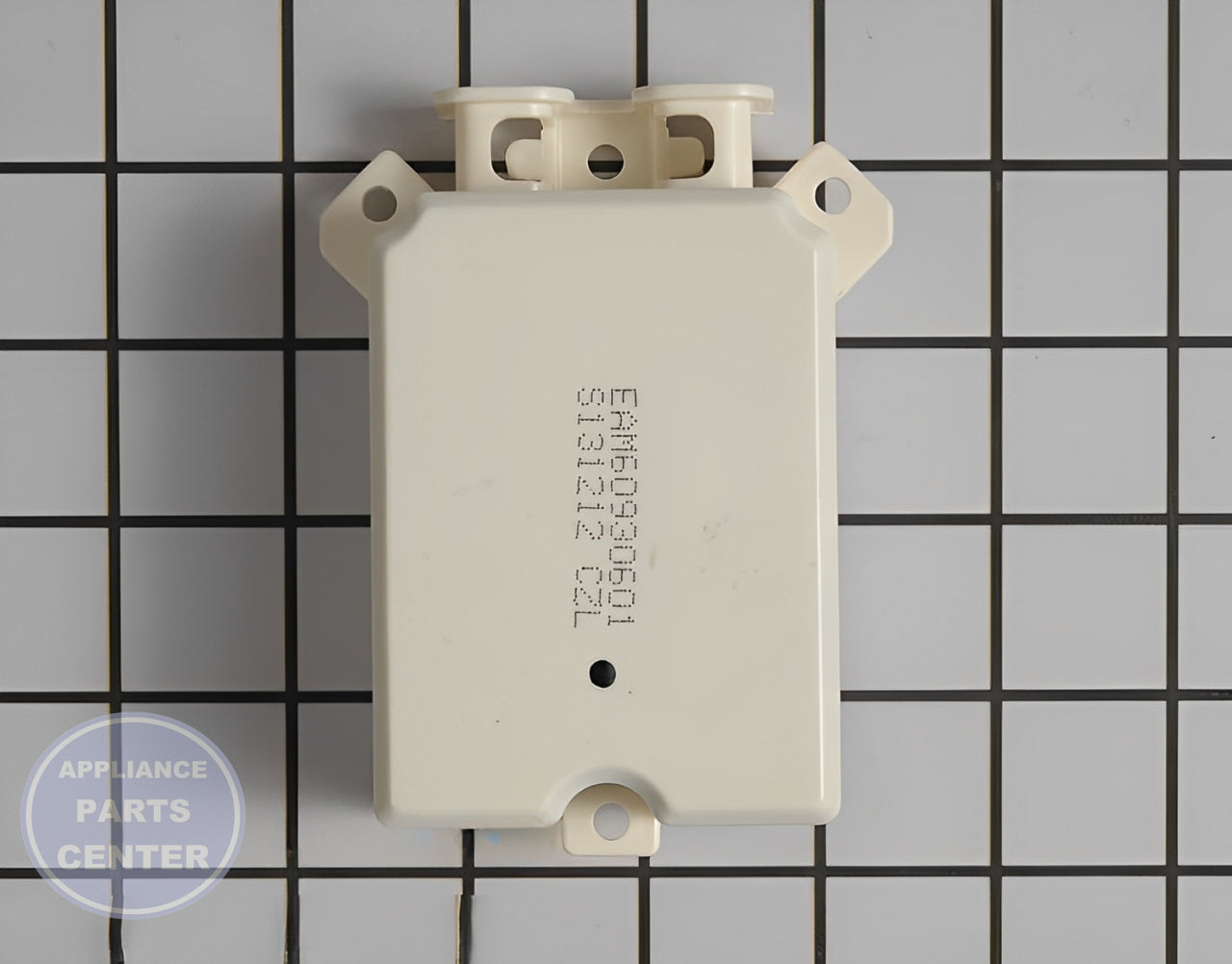 Noise Filter EAM60930601 - Detailed view of Circuit Board & Timer