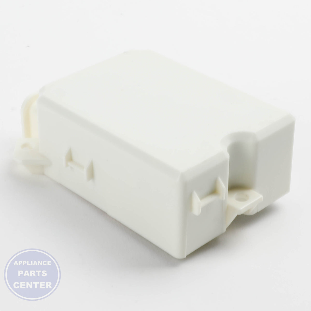 FILTER ASSEMBLY EAM60930603 - Detailed view of filtration system