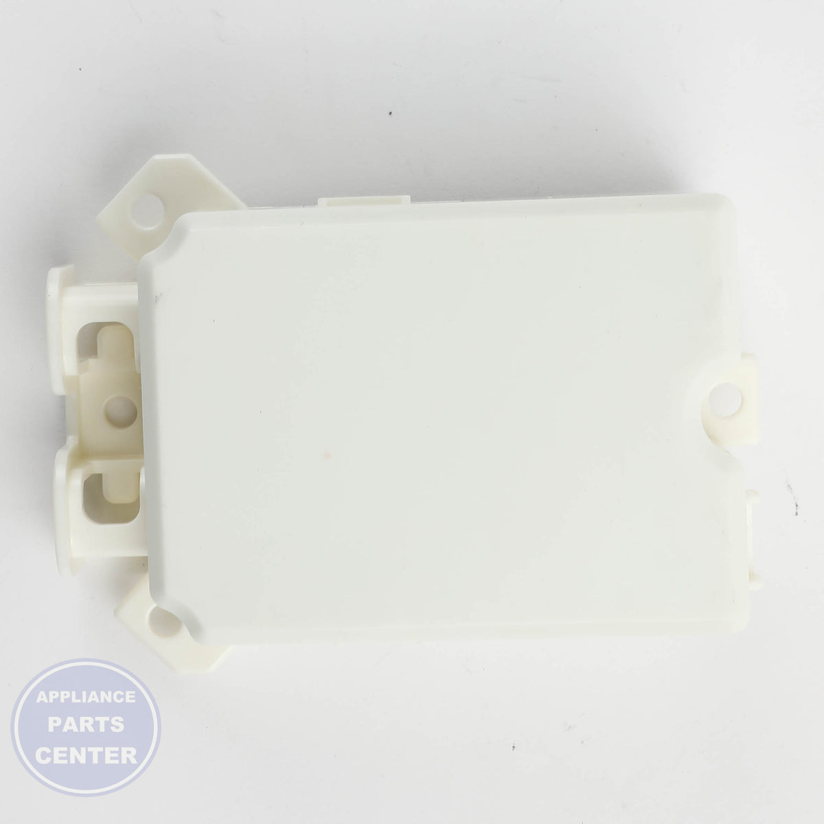 L-G FILTER ASSEMBLY EAM60930603 - Installation in L-G model showing key mounting points