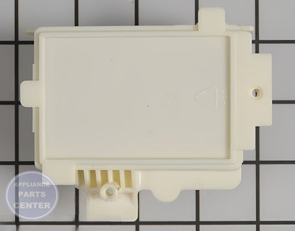 LG FILTER ASSEMBLY EAM60991301 - Detailed view of Circuit Board & Timer components
