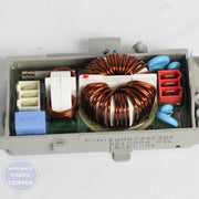 L-G FILTER ASSEMBLY EAM62492306 - Main view showing efficient dirt trapping for L-G models