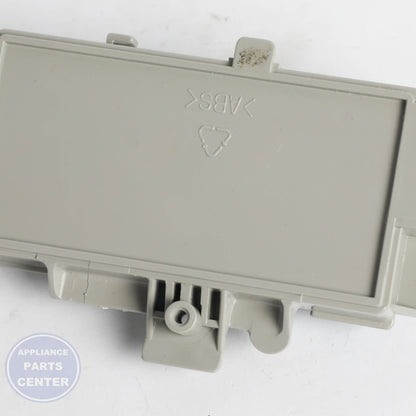 L-G FILTER ASSEMBLY EAM62492306 - Installation in specific model showing key mounting points