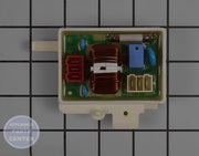 L-G FILTER ASSEMBLY EAM63891317 - Main view showing efficient filtration for L-G models