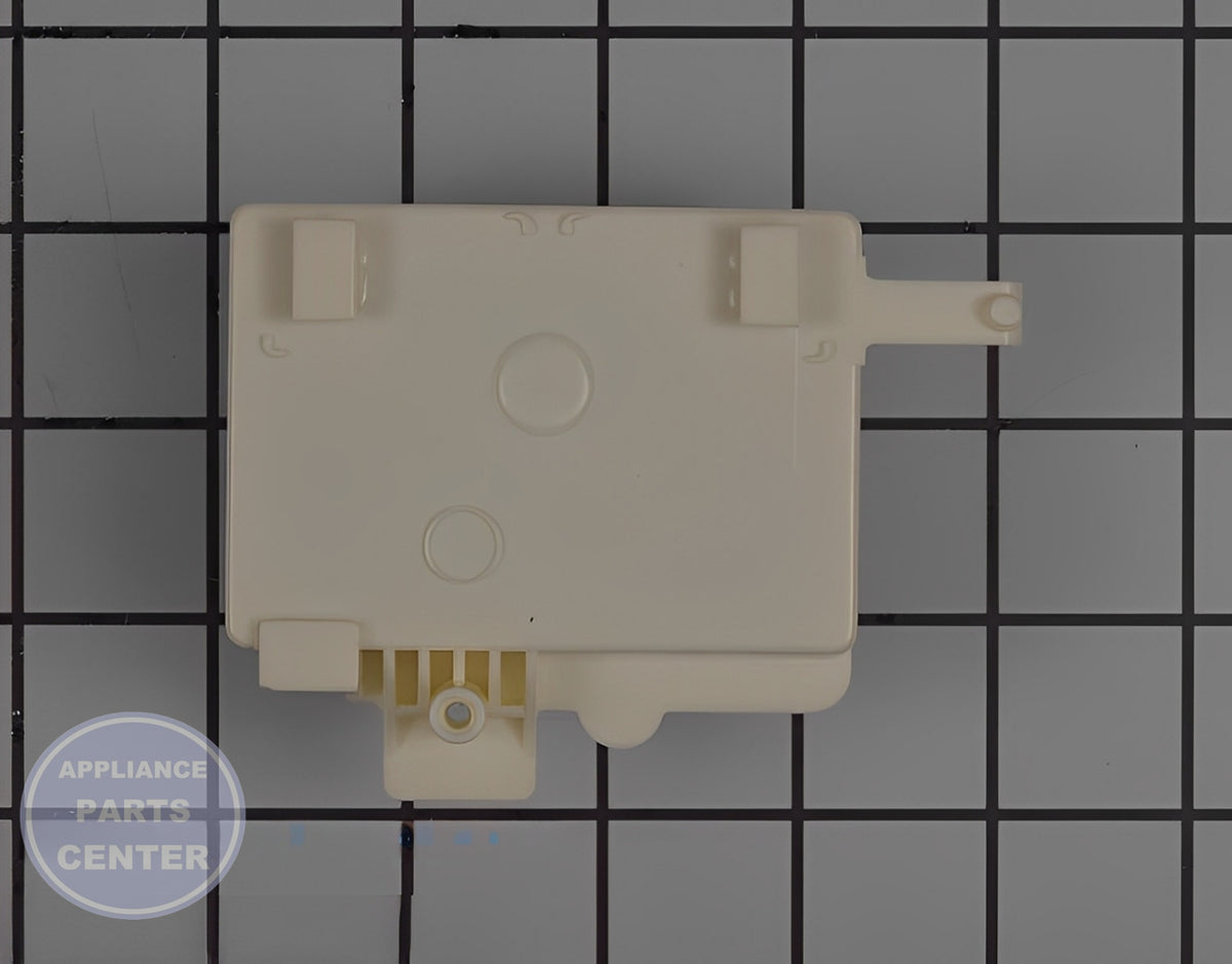 FILTER ASSEMBLY EAM63891317 - Detailed view of Circuit Board & Timer technical details
