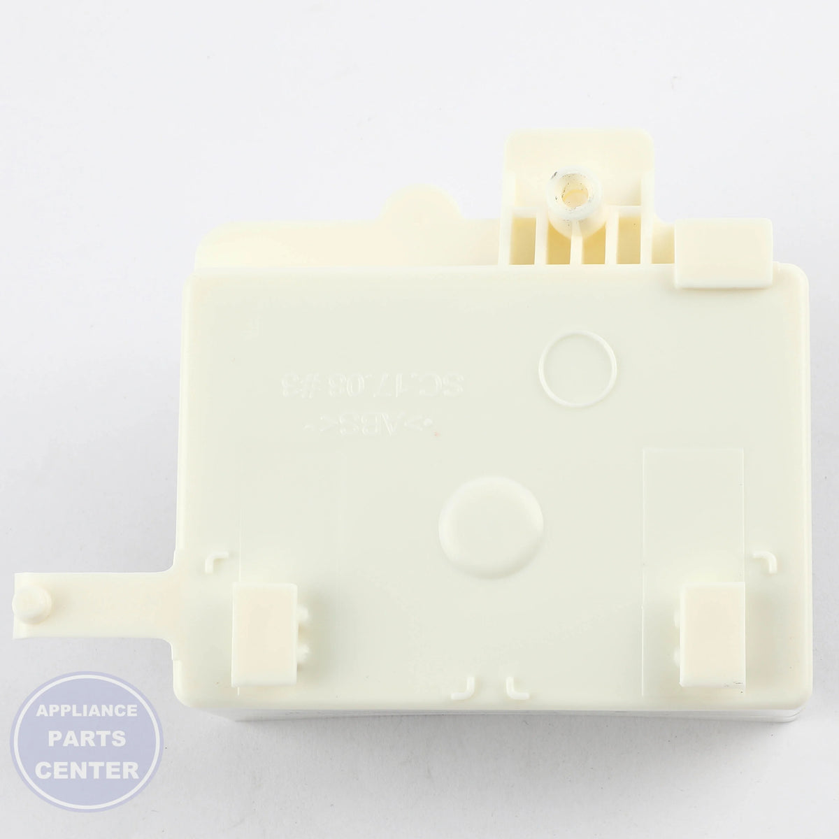 FILTER ASSEMBLY EAM63891333 - Detailed view of the high-quality filtering mechanism