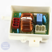 L-G FILTER ASSEMBLY EAM63891333 - Main view showing efficient lint trapping for L-G Dryers and Washer/Dryer Combos