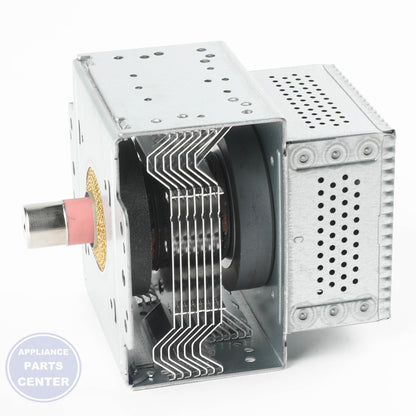 MAGNETRON EAS61382907 - Detailed view of efficient heat distribution