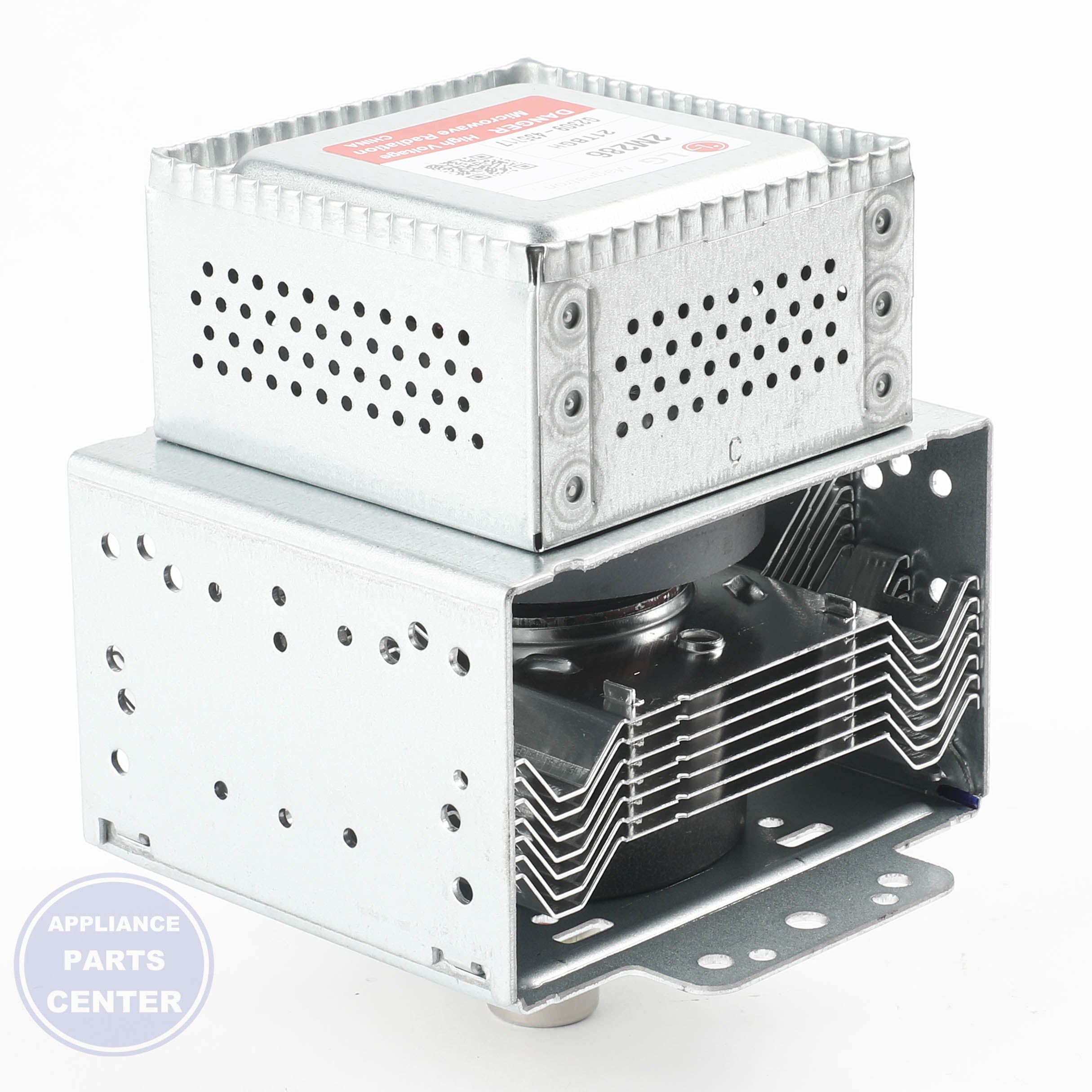 L-G MAGNETRON EAS61382907 - Main view showing even heat distribution for L-G models