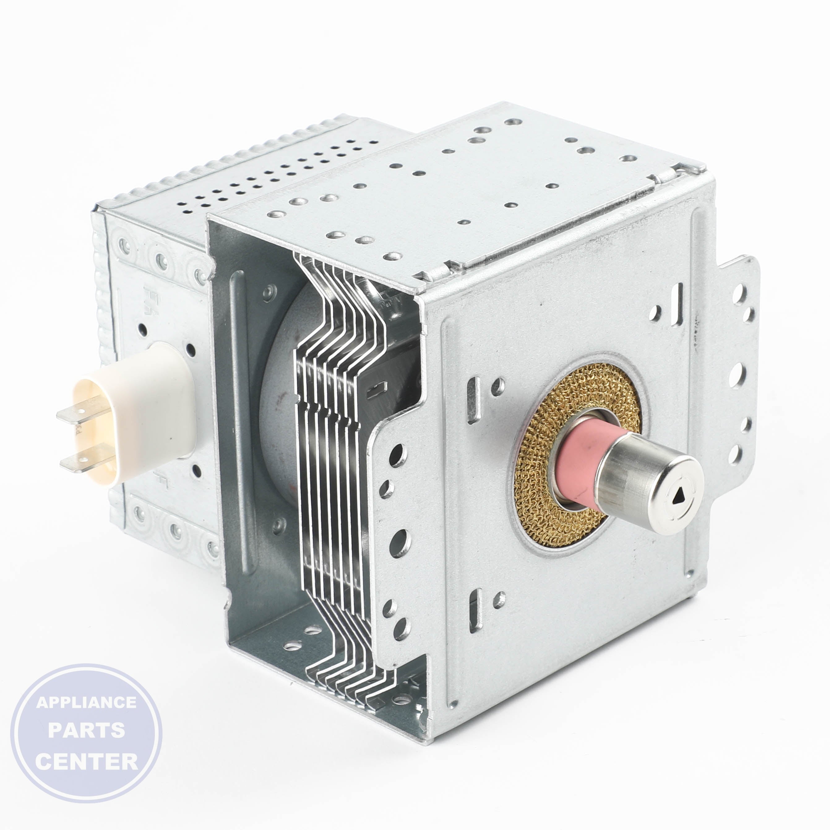 L-G MAGNETRON EAS61382907 - Installation in L-G model showing key mounting points