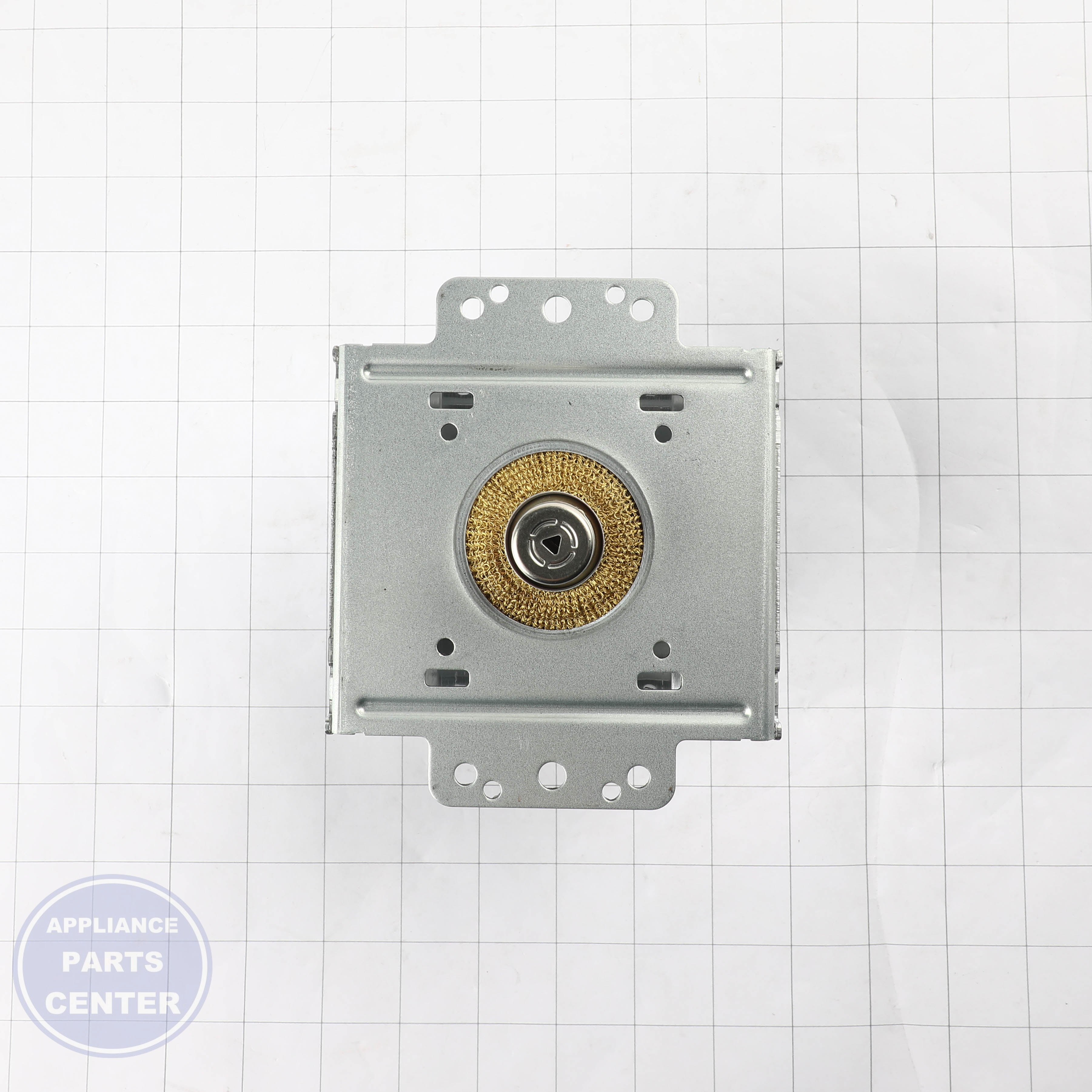 L-G MAGNETRON EAS61382907 - Installation in L-G model showing key mounting points