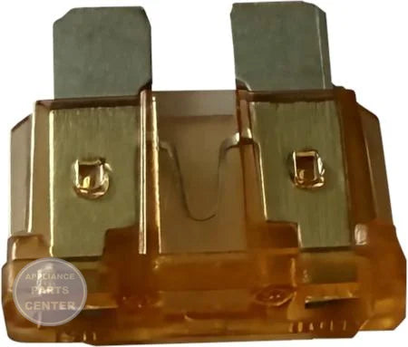 [Brand] ATC Blade Fuse 5 Amp EATC5-25 - Main view showing compact size for [specific models]