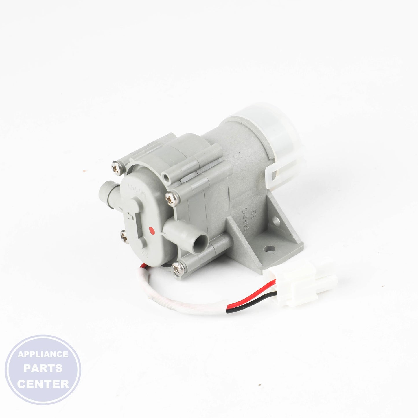 MOTOR ASSEMBLY EAU37148701 - Detailed view of high-performance components