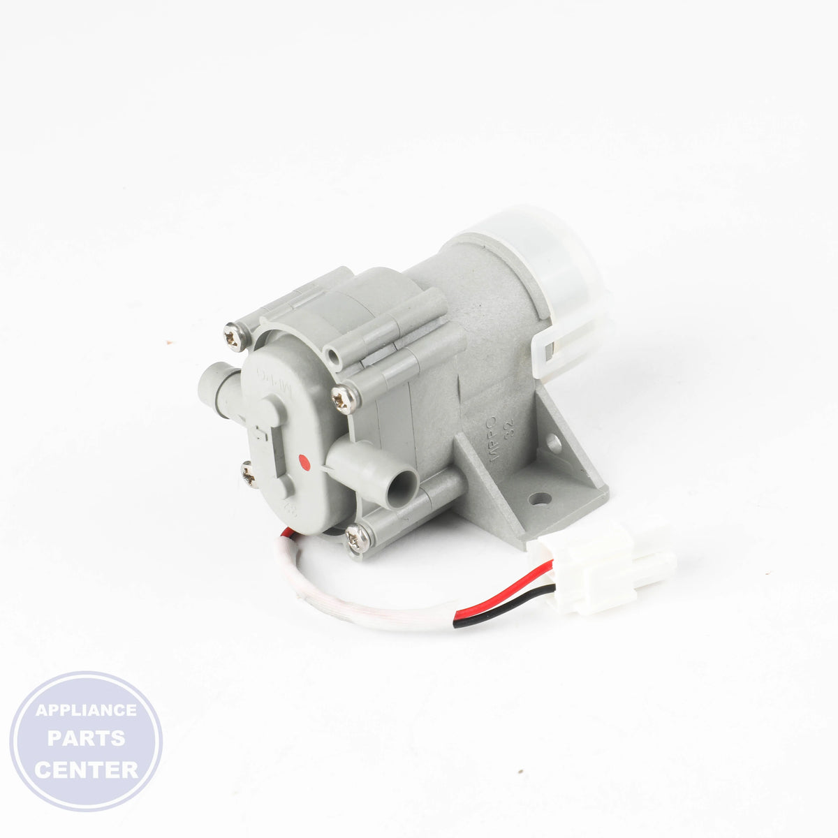 MOTOR ASSEMBLY EAU37148701 - Detailed view of high-performance components