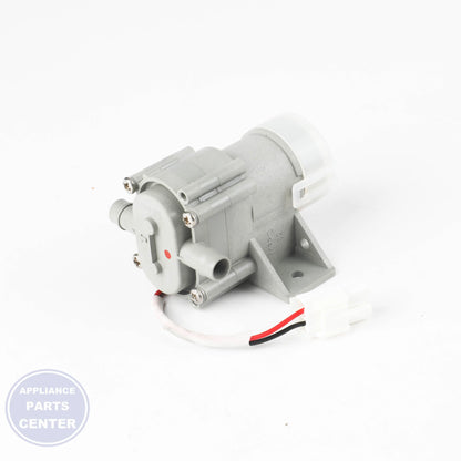 MOTOR ASSEMBLY EAU37148701 - Detailed view of high-performance components