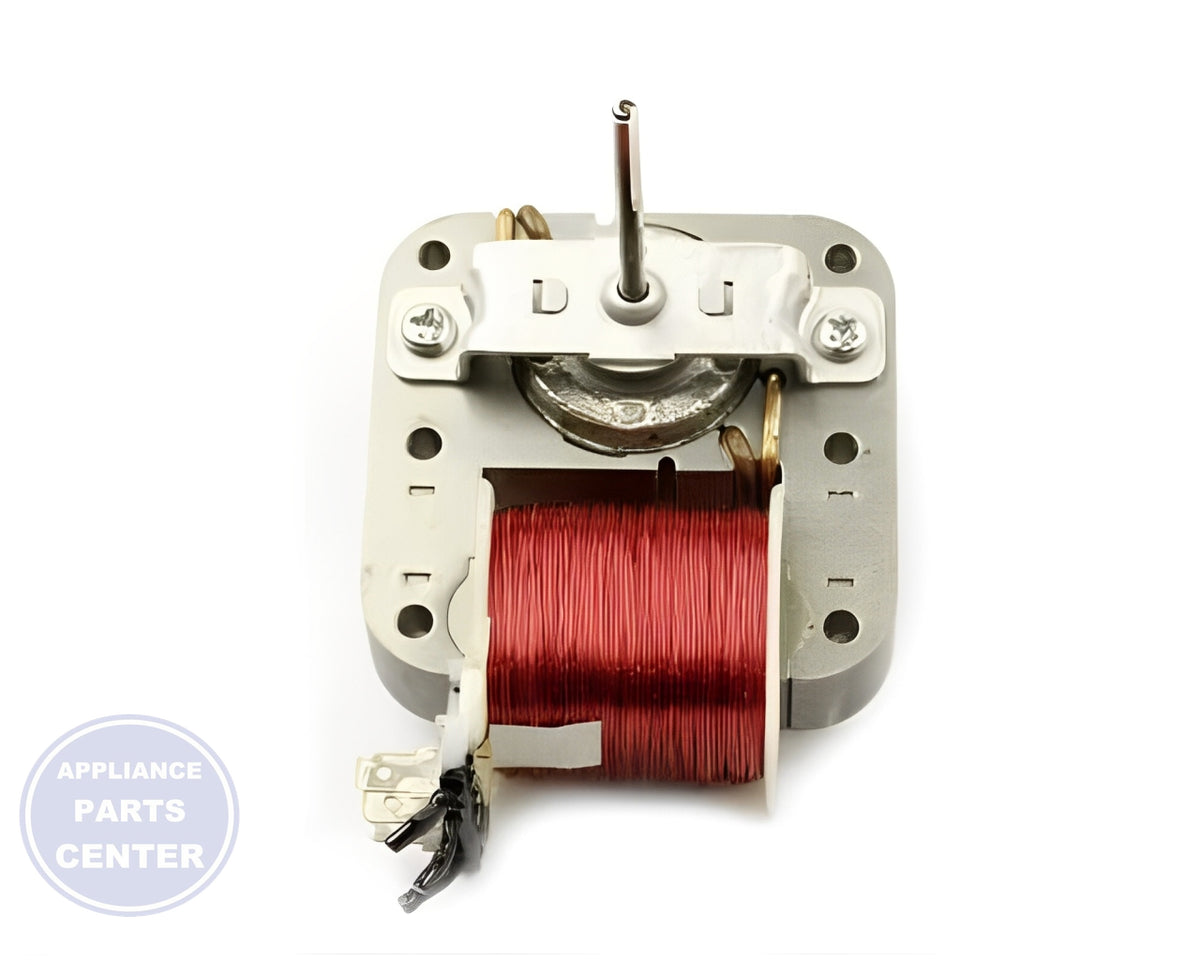 LG AC FAN MOTOR EAU42744409 - Detailed view of high-quality components