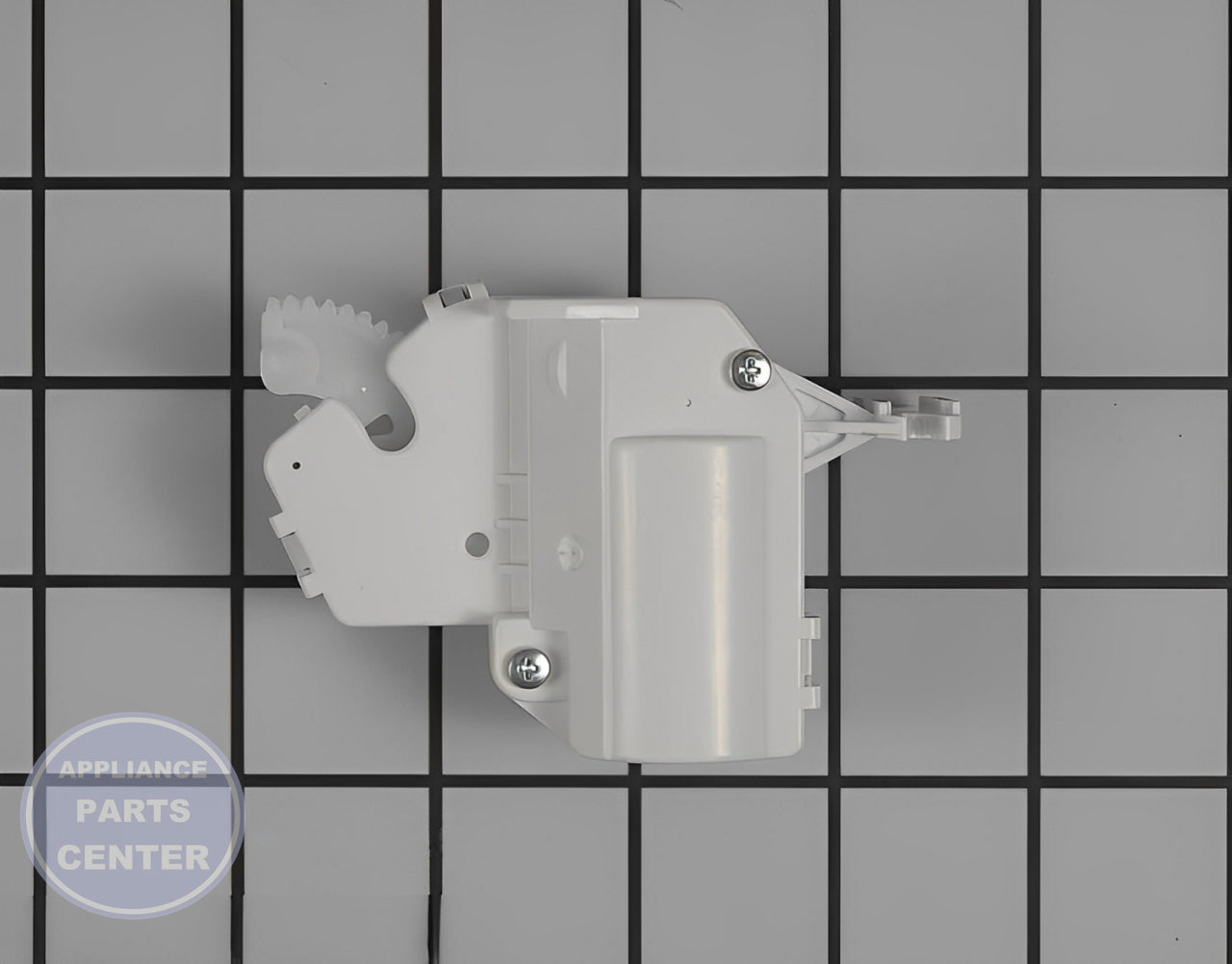 LG REFRIGERATOR DISPENSER MOTOR EAU59551204 - Main view showing efficient dispensing for LG models