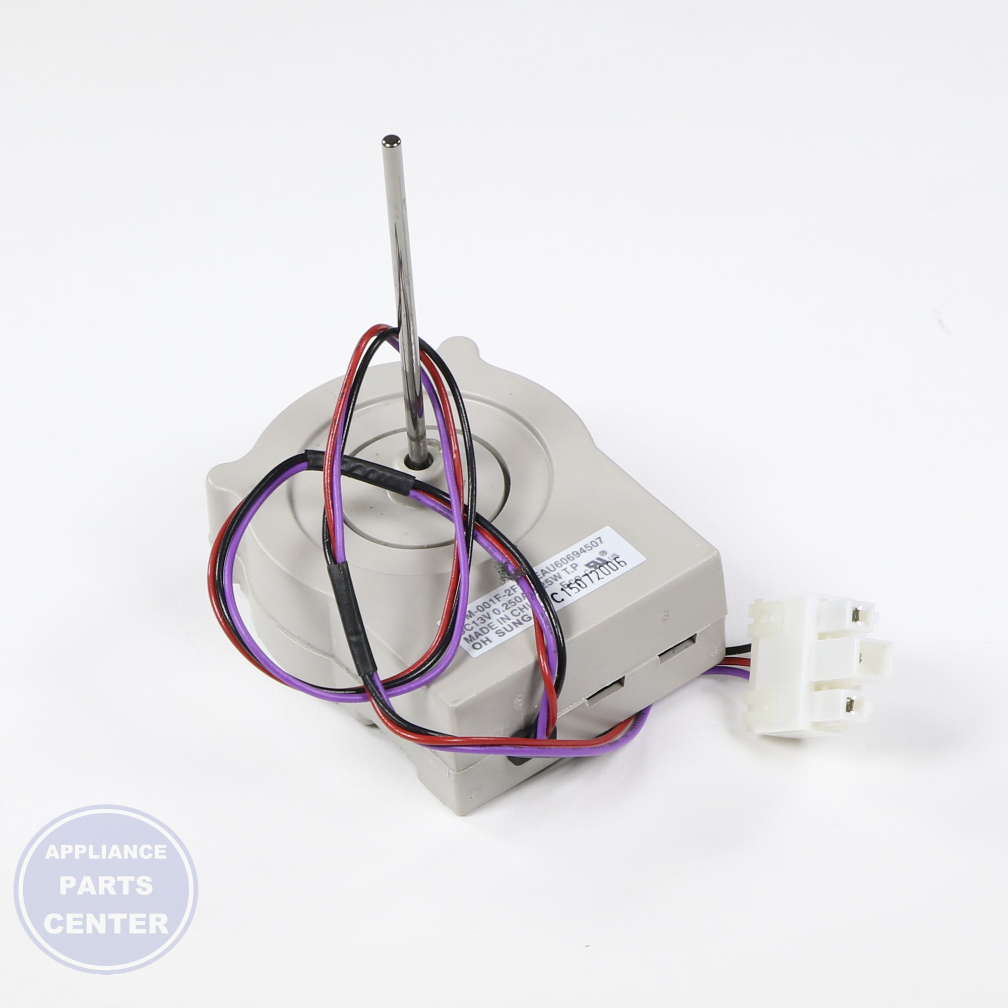 L-G MOTOR,DC EAU60694507 - Main view showing high-performance features for specific models