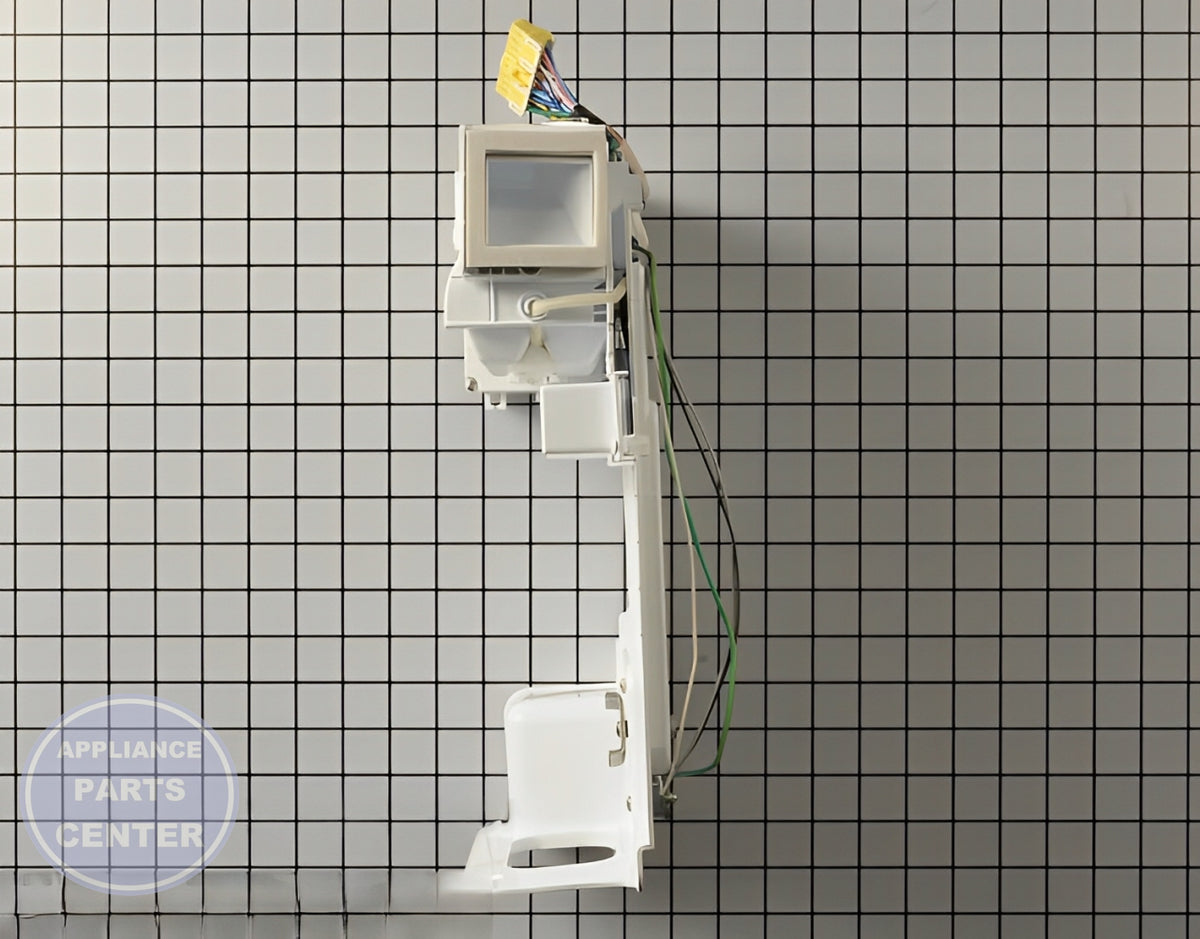 LG REFRIGERATOR ICE AUGER MOTOR EAU60783816 - Detailed view of efficient ice dispensing mechanism