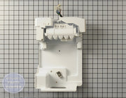 LG REFRIGERATOR ICE AUGER MOTOR EAU60783816 - Main view showing ice dispense mechanism for LG XYZ-123 model