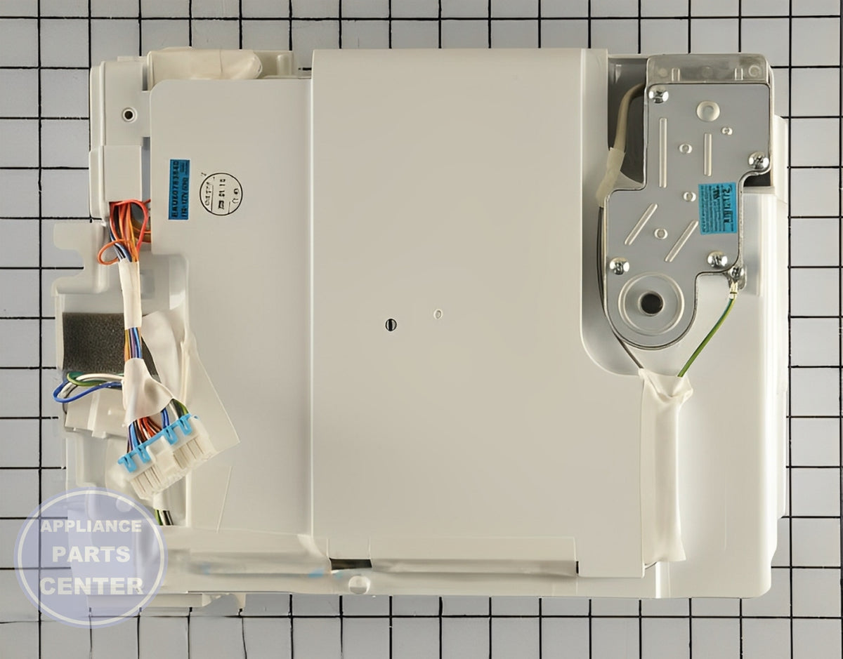 LG AIR CONDITIONER MOTOR EAU60783840 - Detailed view of cooling efficiency