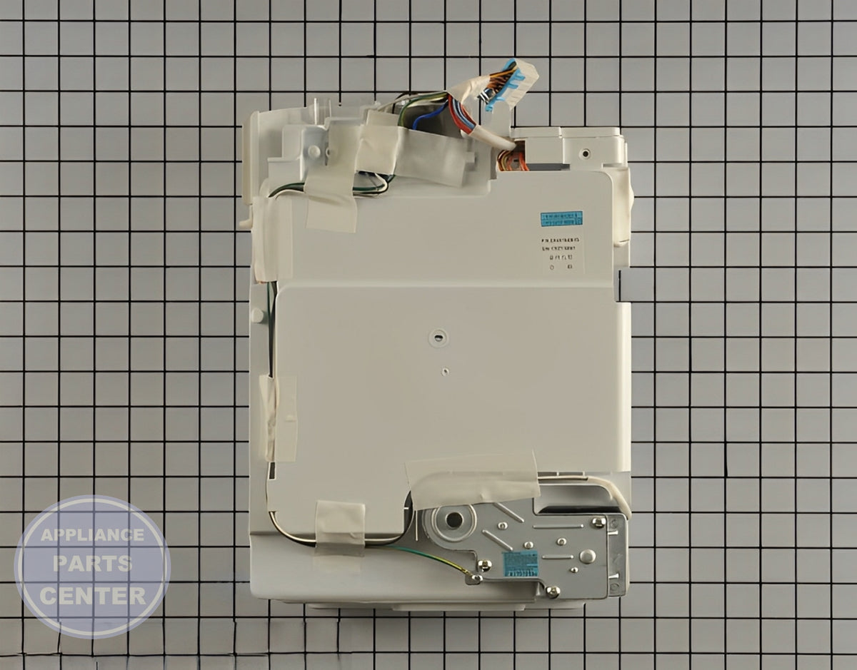LG ICE MAKER AND AUGER MOTOR EAU60783850 - Detailed view of the high-quality motor