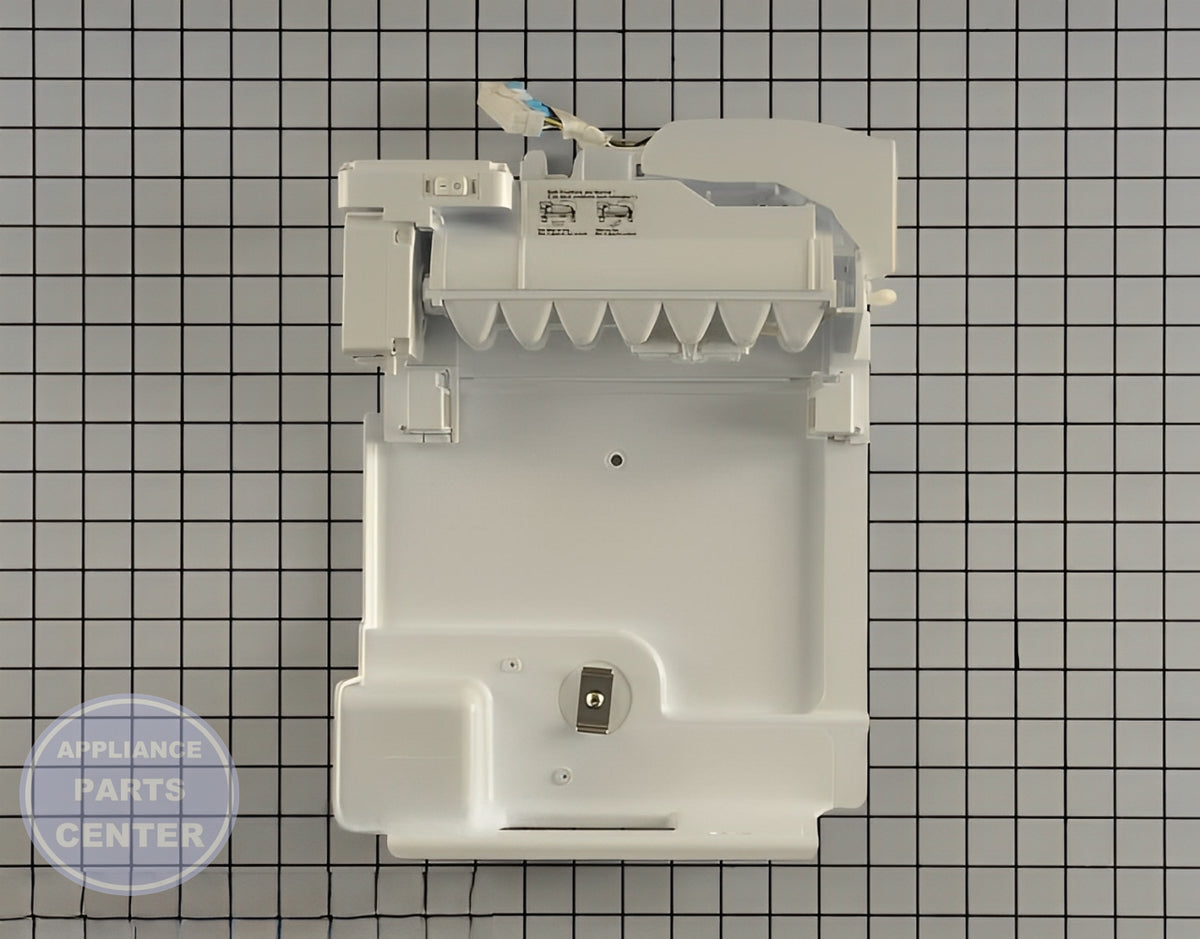 LG ICE MAKER AND AUGER MOTOR EAU60783850 - Main view showing efficient ice-making for LGE Refrigerators