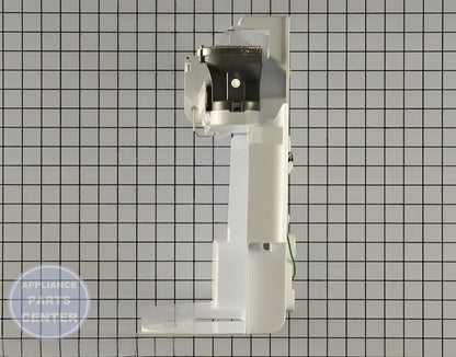 LG DISPENSER AC MOTOR EAU61004410 - Installation in LG model showing key mounting points