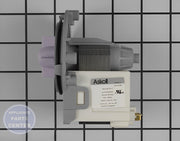 LG WASHER CIRCULATION PUMP ASSEMBLY EAU61383503 - Main view showing efficient water circulation for LG models