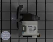 LG WASHER/DISHWASHER AC PUMP MOTOR ASSEMBLY EAU61383518 - Main view showing efficient water pumping for LG models