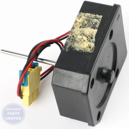 MOTOR,DC EAU61644105 - Detailed view of high-performance technical details