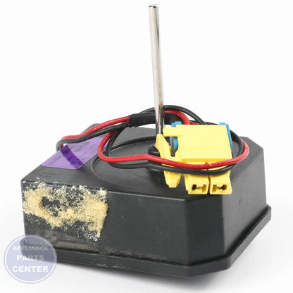 L-G MOTOR,DC EAU61644105 - Installation in L-G model showing key mounting points