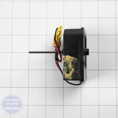 L-G MOTOR,DC EAU61644105 - Installation in L-G model showing key mounting points